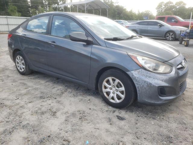 Photo 4 from auction – 2013 HYUNDAI ACCENT GLS with VIN KMHCT4AE8DU407452
