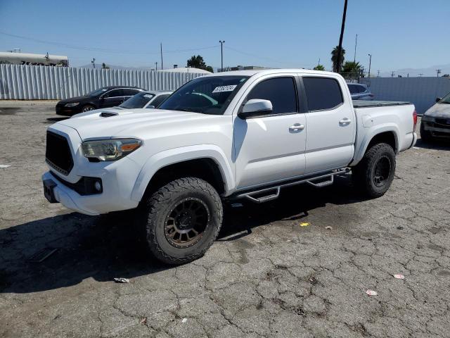 TOYOTA TACOMA DOU 2017 with VIN 3TMAZ5CN2HM030186 - Photo from auction