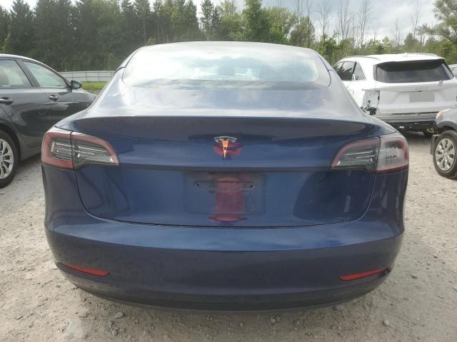 Photo 6 from auction – 2022 TESLA MODEL 3 with VIN 5YJ3E1EA8NF190838