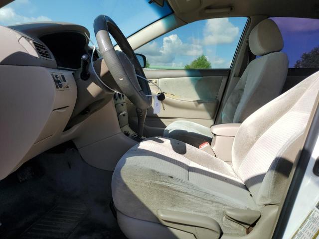 Photo 7 from auction – 2007 TOYOTA COROLLA CE with VIN 2T1BR32E17C808169