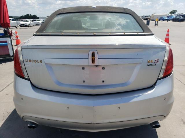 Photo 6 from auction – 2012 LINCOLN MKS with VIN 1LNHL9FT3CG802372