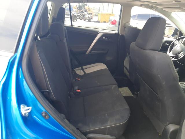 Photo 10 from auction – 2016 TOYOTA RAV4 XLE with VIN JTMWFREV1GJ071858