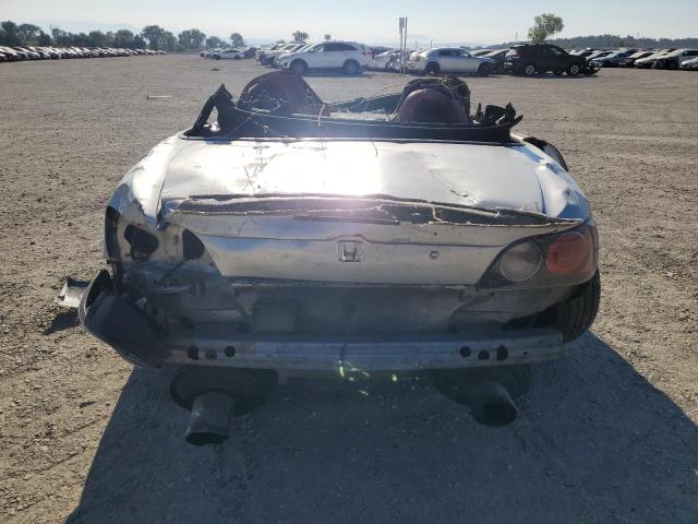 Photo 6 from auction – 2002 HONDA S2000 with VIN JHMAP114X2T000174