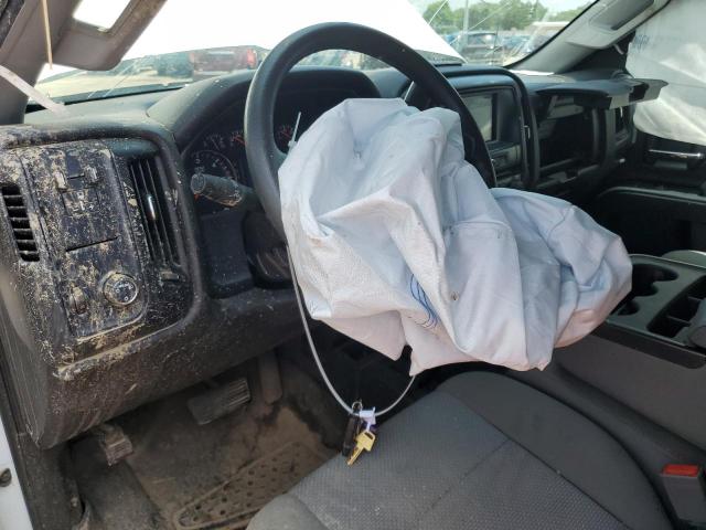 Photo 8 from auction – 2019 CHEVROLET SILVERADO with VIN 2GC2KREG9K1241558