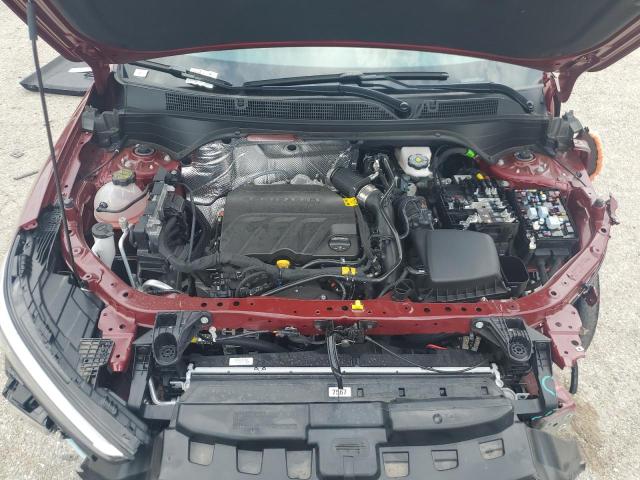 Photo 12 from auction – 2024 BUICK ENVISTA PR with VIN KL47LAE2XRB172909