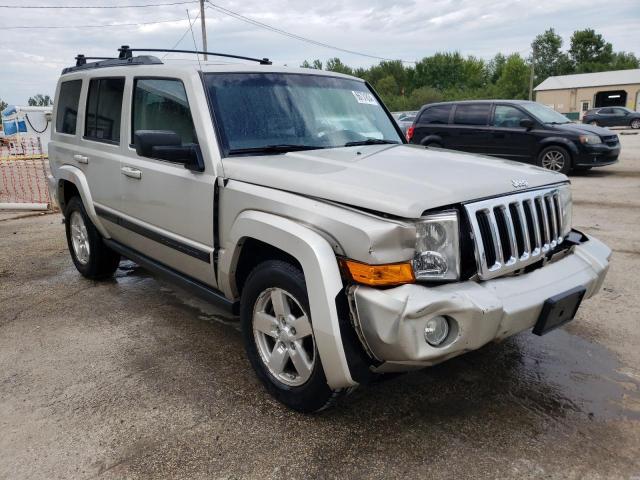 Photo 4 from auction – 2007 JEEP COMMANDER with VIN 1J8HG48P47C536331