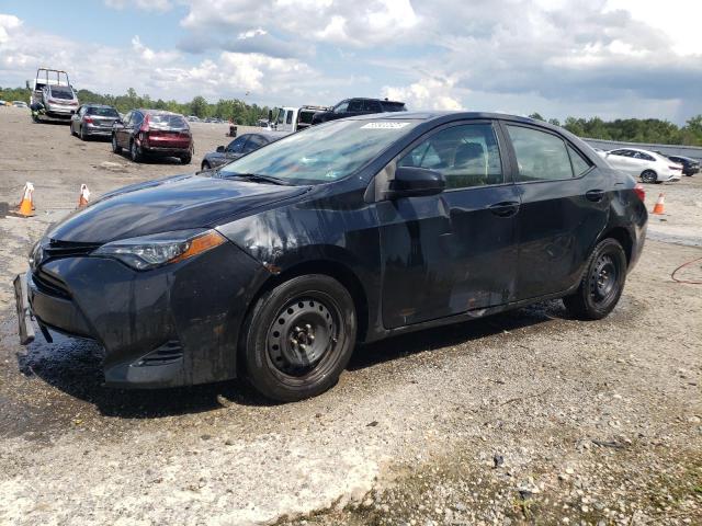 TOYOTA COROLLA L 2018 with VIN 2T1BURHE7JC119723 - Photo from auction
