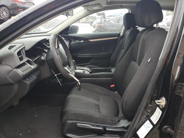 Photo 7 from auction – 2017 HONDA CIVIC EX with VIN 19XFC2F75HE056309