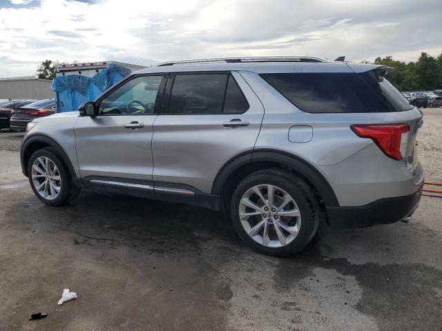 Photo 2 from auction – 2021 FORD EXPLORER P with VIN 1FM5K8HC5MGC29537