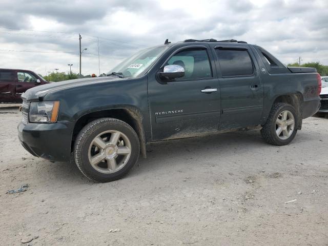 CHEVROLET AVALANCHE 2013 with VIN 3GNTKEE76DG215014 - Photo from auction