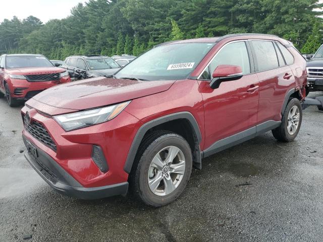 Photo 1 from auction – 2024 TOYOTA RAV4 XLE with VIN 2T3P1RFV0RW411121