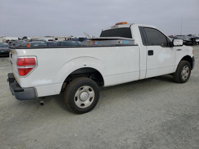 Photo 3 from auction – 2009 FORD F150 with VIN 1FTRF12W79KA23791
