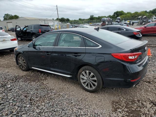 Photo 2 from auction – 2017 HYUNDAI SONATA SPO with VIN 5NPE34AF8HH567871