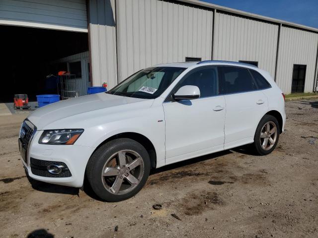 AUDI Q5 PREMIUM 2012 with VIN WA1DKAFP4CA089201 - Photo from auction