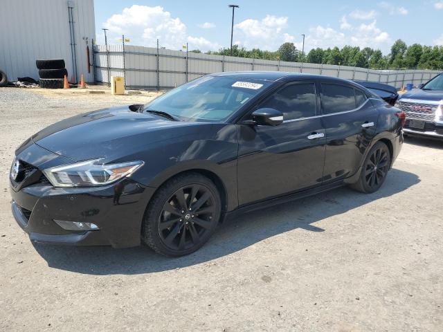 NISSAN MAXIMA 3.5 2018 with VIN 1N4AA6AP8JC389640 - Photo from auction