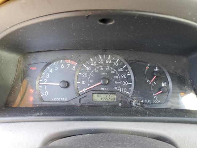 Photo 9 from auction – 2006 TOYOTA COROLLA CE with VIN 1NXBR32E06Z586477