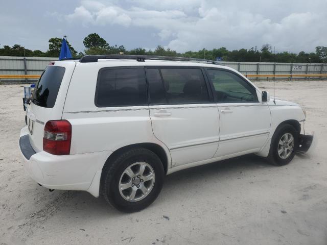 Photo 3 from auction – 2006 TOYOTA HIGHLANDER with VIN JTEGP21A160095556