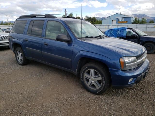 Photo 4 from auction – 2005 CHEVROLET TRAILBLAZE with VIN 1GNET16M056171792