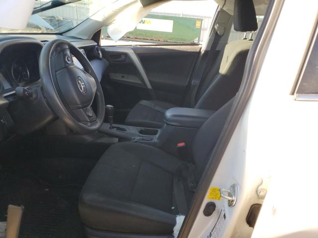 Photo 7 from auction – 2017 TOYOTA RAV4 LE with VIN 2T3BFREV4HW557016