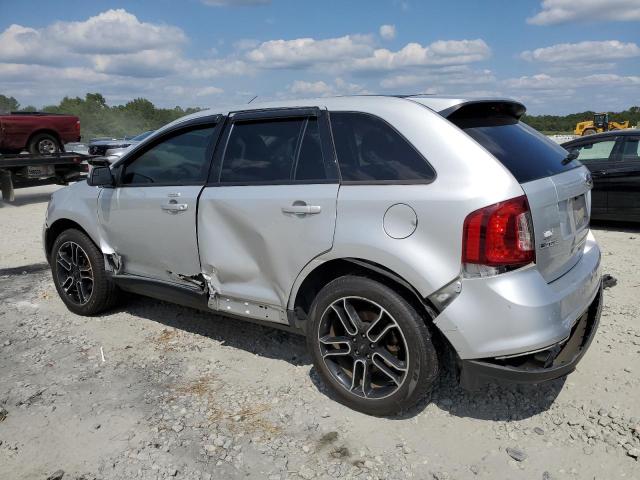 Photo 2 from auction – 2013 FORD EDGE SEL with VIN 2FMDK3JC1DBB49989