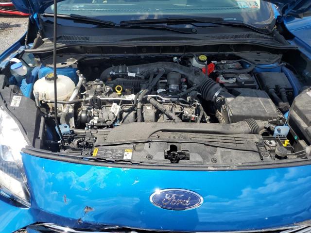 Photo 12 from auction – 2021 FORD ESCAPE TIT with VIN 1FMCU9J97MUB23694