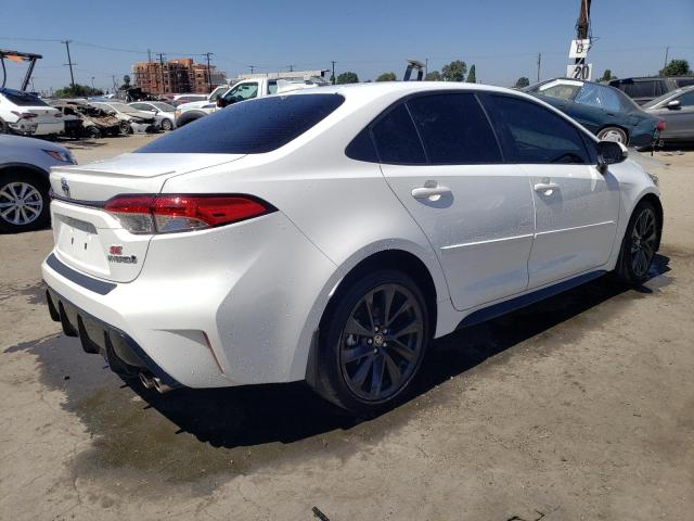 Photo 3 from auction – 2023 TOYOTA COROLLA LE with VIN JTDBCMFE0P3011423