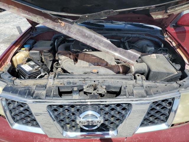 Photo 12 from auction – 2006 NISSAN PATHFINDER with VIN 5N1AR18W86C604097