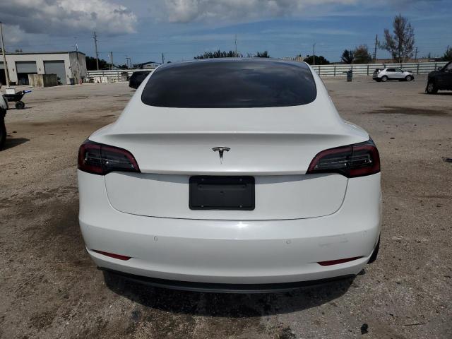 Photo 6 from auction – 2021 TESLA MODEL 3 with VIN 5YJ3E1EA5MF092087
