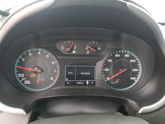 Photo 9 from auction – 2024 CHEVROLET MALIBU LT with VIN 1G1ZD5ST5RF232578