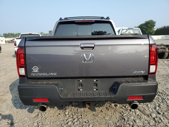 Photo 6 from auction – 2023 HONDA RIDGELINE with VIN 5FPYK3F53PB032171
