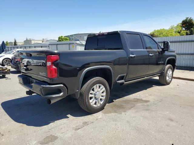 Photo 3 from auction – 2021 CHEVROLET SILVERADO with VIN 1GC4YREY5MF159760