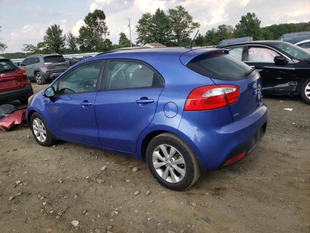 Photo 2 from auction – 2013 KIA RIO EX with VIN KNADN5A37D6187598