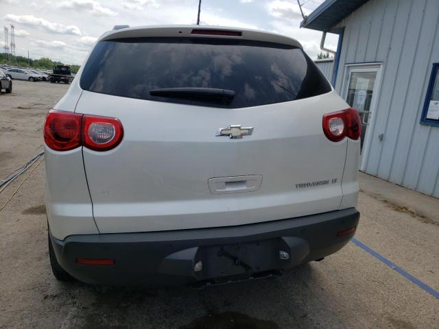 Photo 6 from auction – 2012 CHEVROLET TRAVERSE L with VIN 1GNKRGED9CJ318546