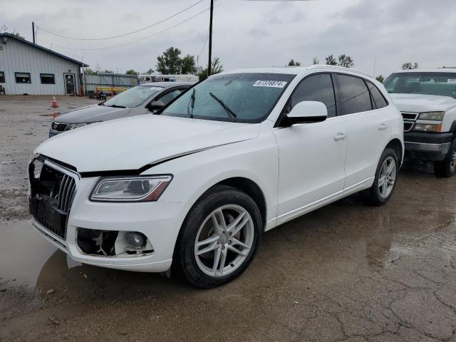 AUDI Q5 PREMIUM 2015 z numerem VIN WA1LFAFP3FA116473 - Zdjęcie z aukcji