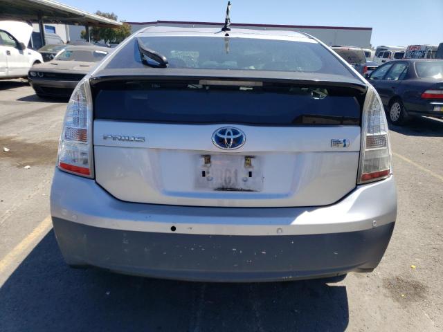 Photo 6 from auction – 2010 TOYOTA PRIUS with VIN JTDKN3DU9A5191561