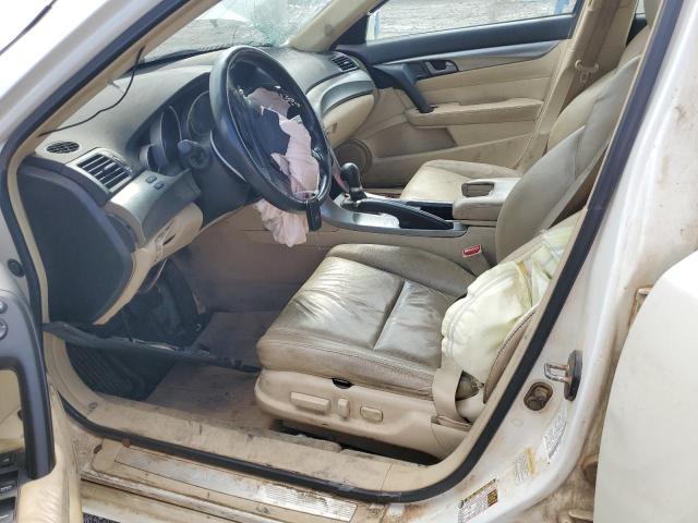 Photo 7 from auction – 2010 ACURA TL with VIN 19UUA8F26AA019641