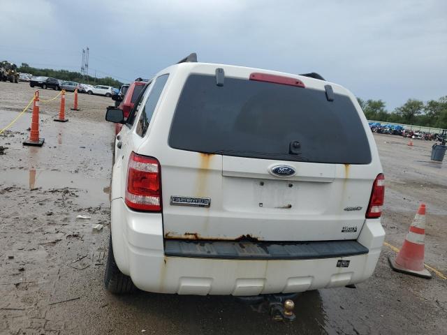 Photo 6 from auction – 2009 FORD ESCAPE XLT with VIN 1FMCU93G79KA30849