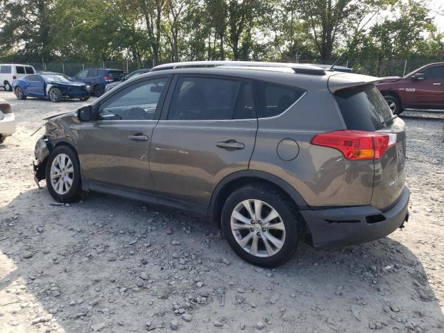 Photo 2 from auction – 2015 TOYOTA RAV4 LIMIT with VIN 2T3DFREV4FW338594