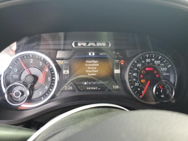 Photo 9 from auction – 2020 RAM 1500 LARAM with VIN 1C6SRFJT4LN354824