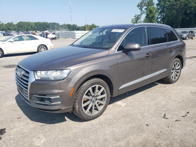 AUDI Q7 PRESTIG 2017 with VIN WA1VAAF72HD011061 - Photo from auction