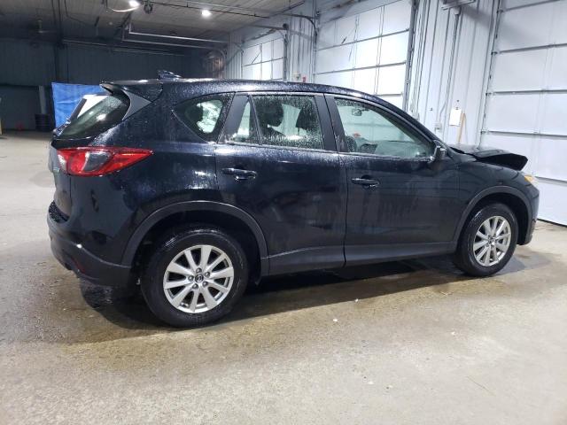 Photo 3 from auction – 2016 MAZDA CX-5 SPORT with VIN JM3KE4BY3G0744388
