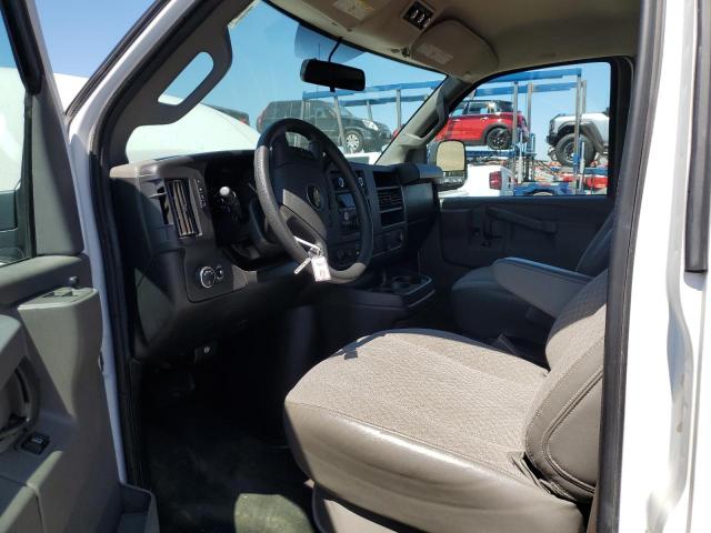 Photo 7 from auction – 2018 CHEVROLET EXPRESS G3 with VIN 1GAZGPFG0J1331553