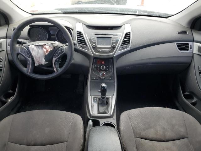 Photo 8 from auction – 2014 HYUNDAI ELANTRA SE with VIN 5NPDH4AE2EH480211