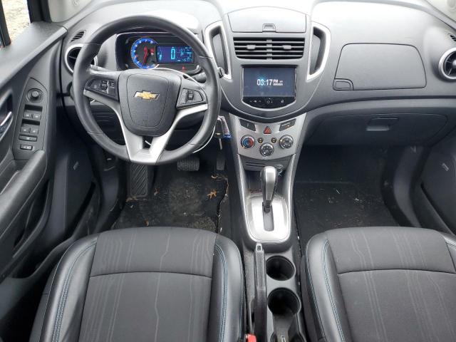 Photo 8 from auction – 2015 CHEVROLET TRAX 1LT with VIN KL7CJLSB9FB212612