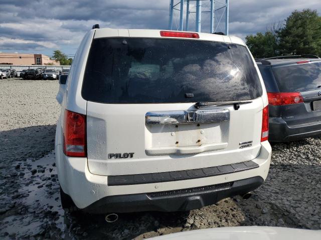 Photo 6 from auction – 2012 HONDA PILOT TOUR with VIN 5FNYF4H91CB035535