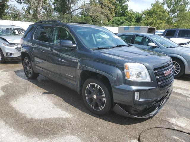 Photo 4 from auction – 2017 GMC TERRAIN SL with VIN 2GKALNEK3H6179659