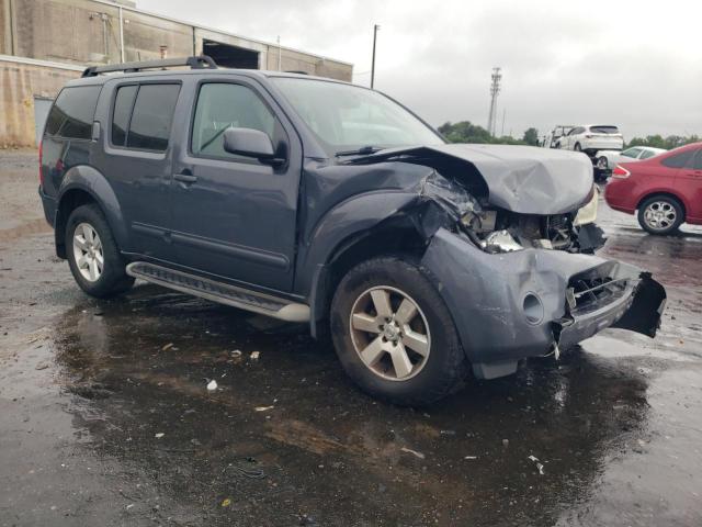 Photo 4 from auction – 2011 NISSAN PATHFINDER with VIN 5N1AR1NB4BC612953
