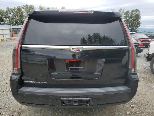 Photo 6 from auction – 2016 CADILLAC ESCALADE L with VIN 1GYS4BKJ4GR460664