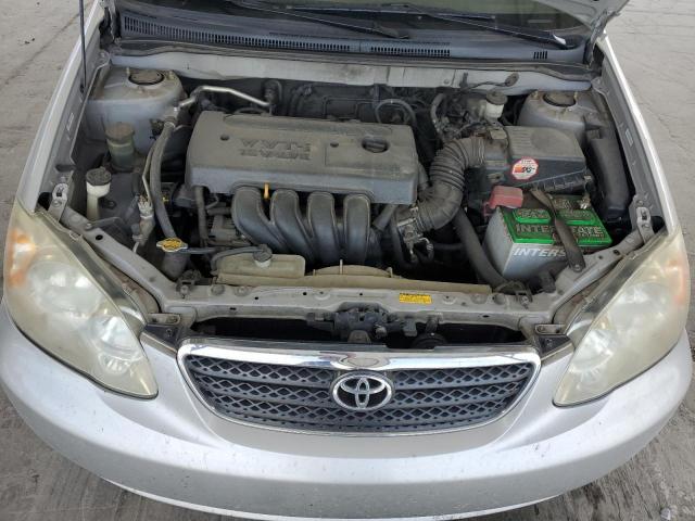 Photo 11 from auction – 2005 TOYOTA COROLLA CE with VIN 1NXBR32E35Z400459