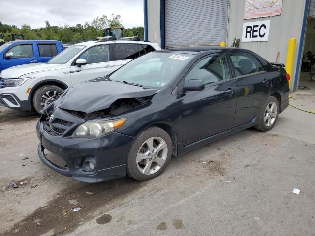 TOYOTA COROLLA BA 2011 with VIN 2T1BU4EE2BC725407 - Photo from auction